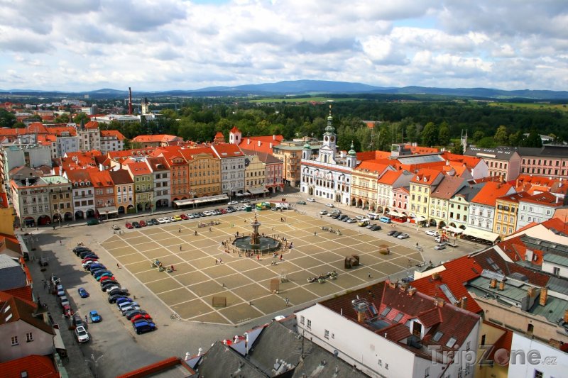 esk Budjovice